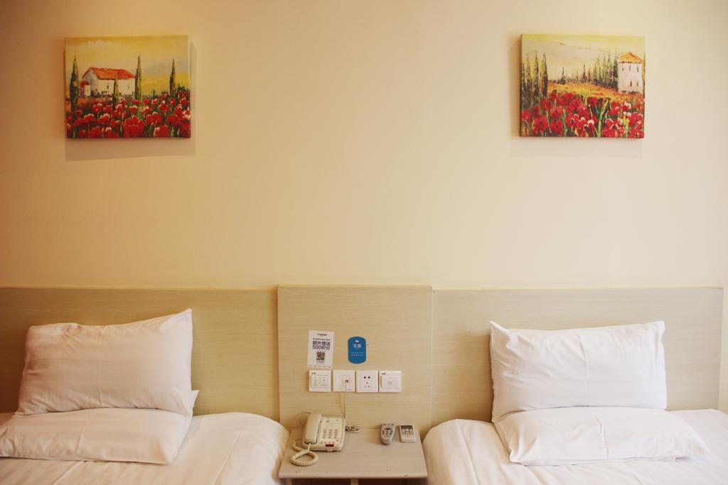 Hanting Express Dongying Jinan Road Номер фото
