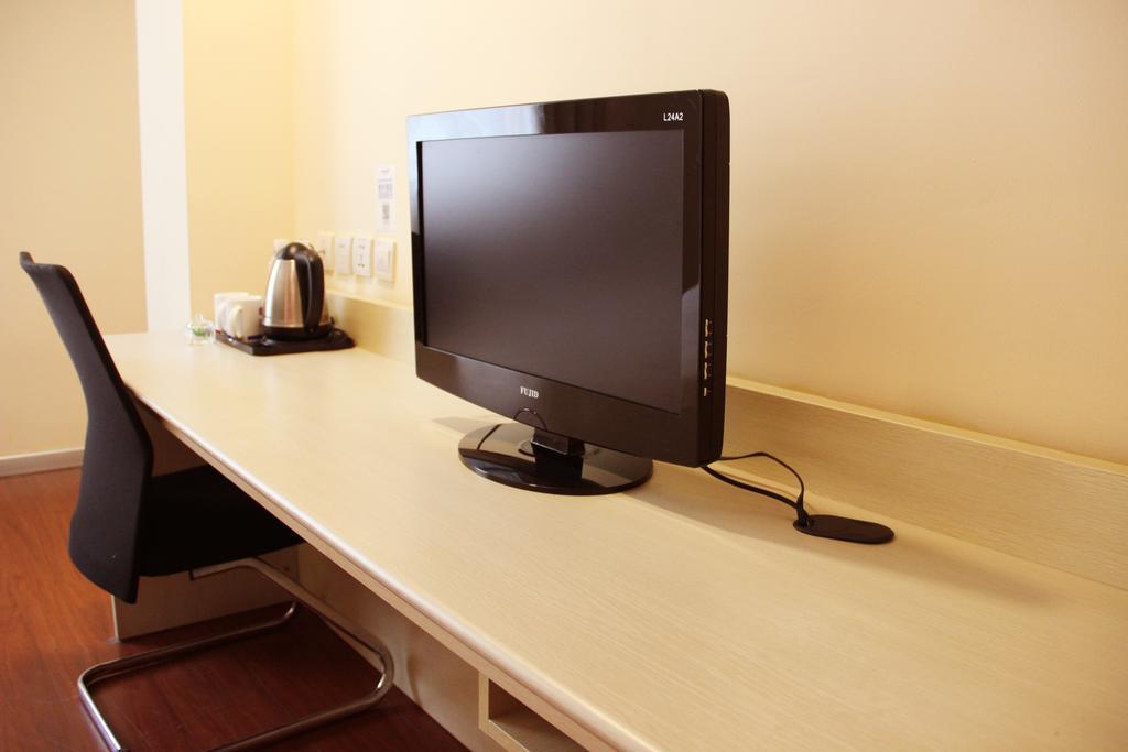 Hanting Express Dongying Jinan Road Номер фото