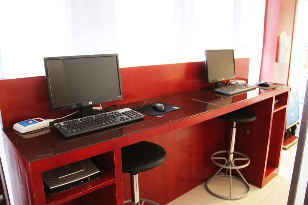 Hanting Express Dongying Jinan Road Номер фото