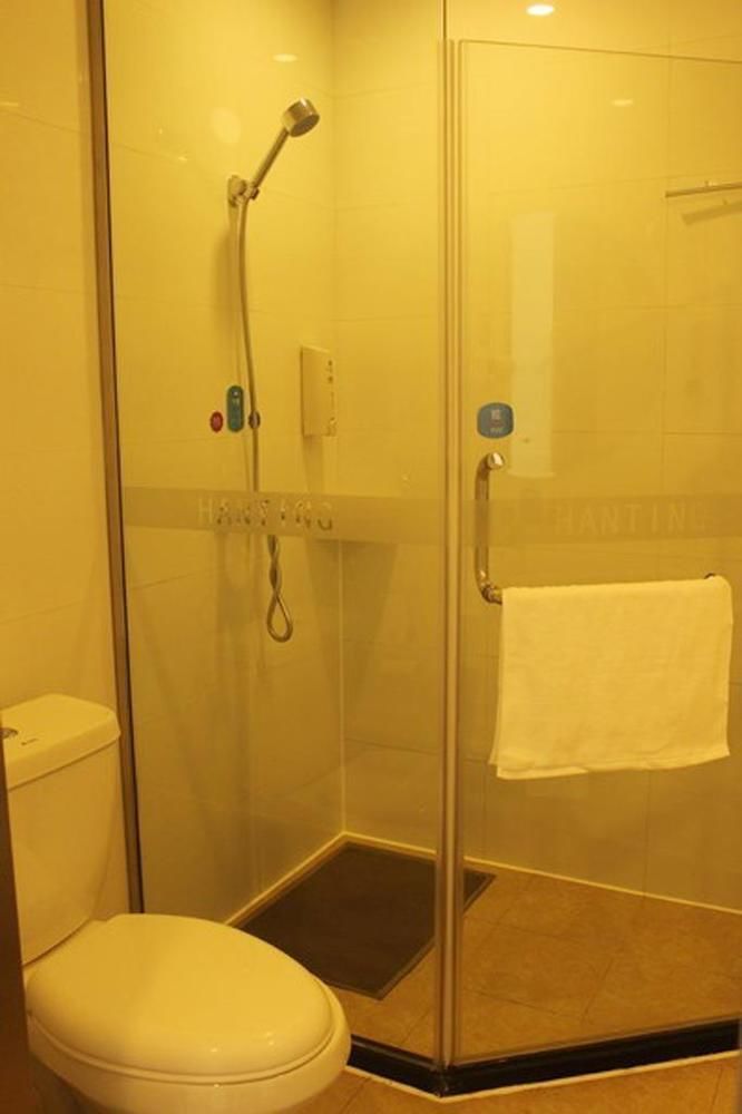 Hanting Express Dongying Jinan Road Экстерьер фото