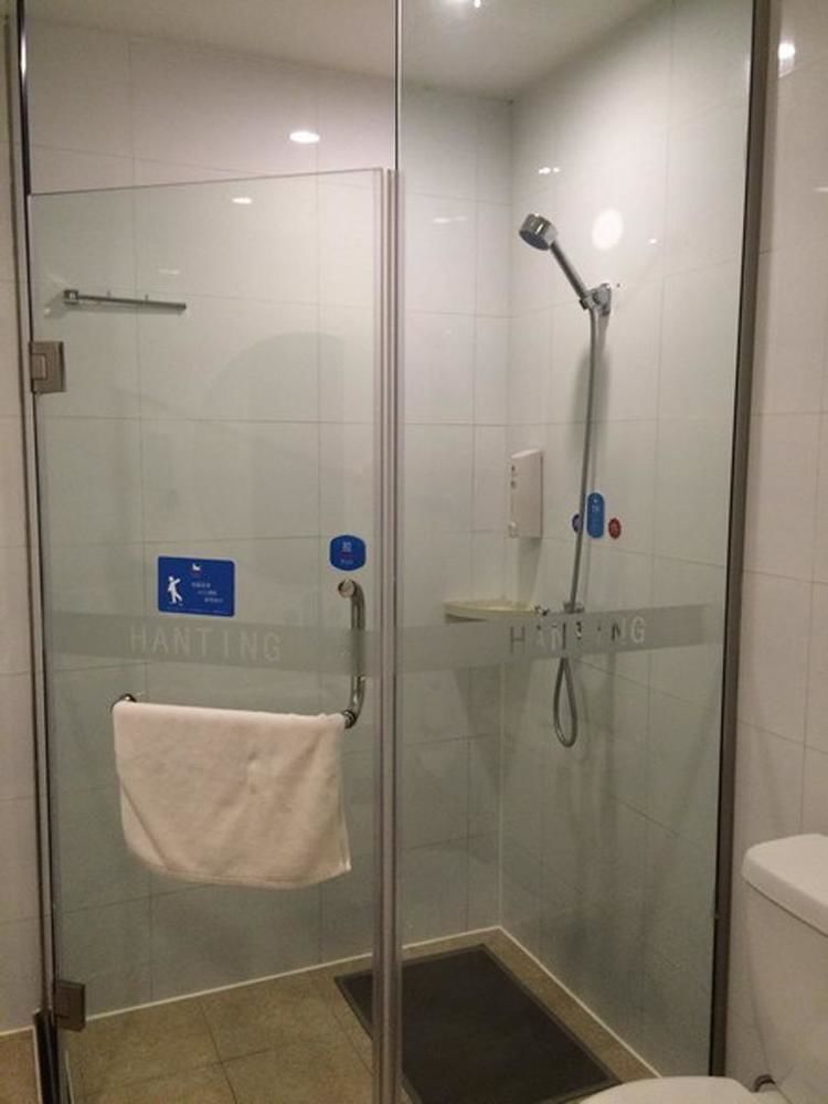 Hanting Express Dongying Jinan Road Экстерьер фото