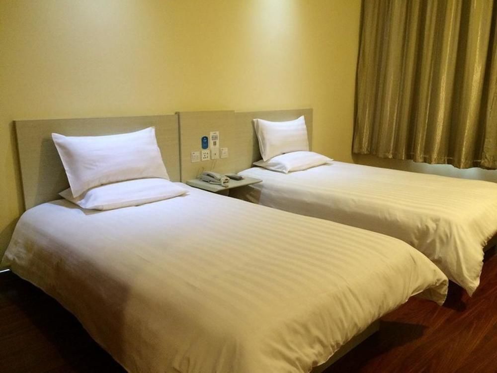 Hanting Express Dongying Jinan Road Экстерьер фото