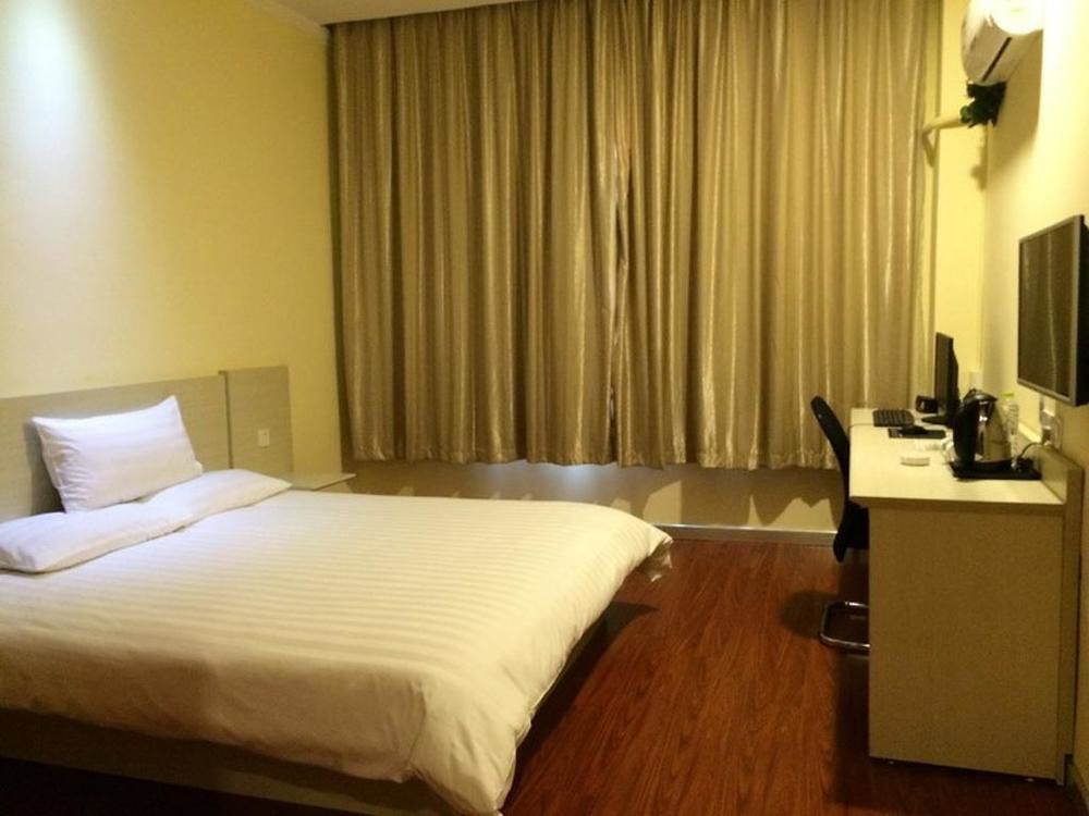 Hanting Express Dongying Jinan Road Экстерьер фото