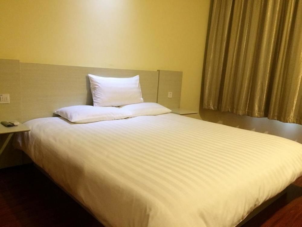Hanting Express Dongying Jinan Road Экстерьер фото