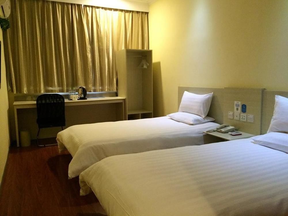 Hanting Express Dongying Jinan Road Экстерьер фото