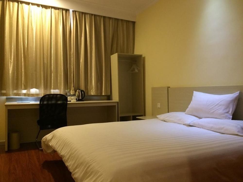 Hanting Express Dongying Jinan Road Экстерьер фото