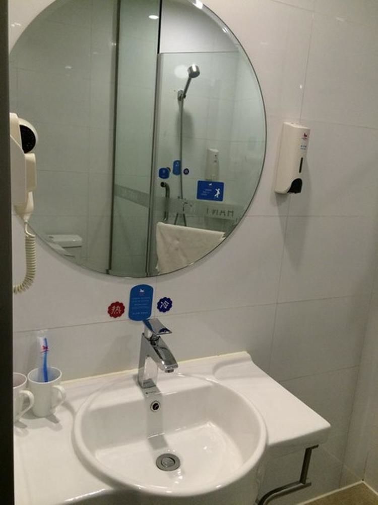 Hanting Express Dongying Jinan Road Экстерьер фото