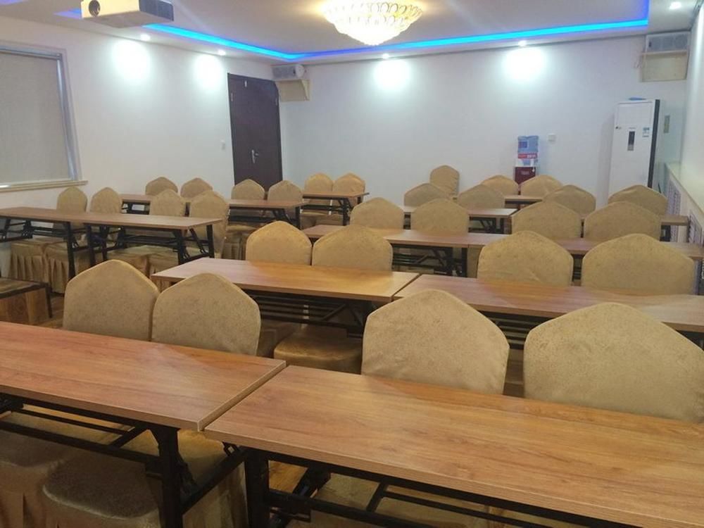 Hanting Express Dongying Jinan Road Экстерьер фото